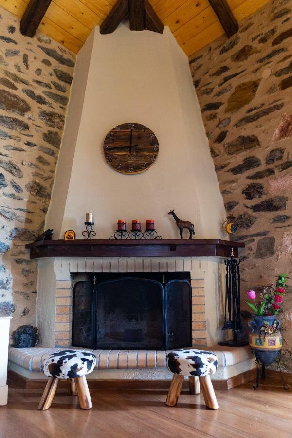 Maison d'hôtes Luxury House In The Hills à Sparte Extérieur photo